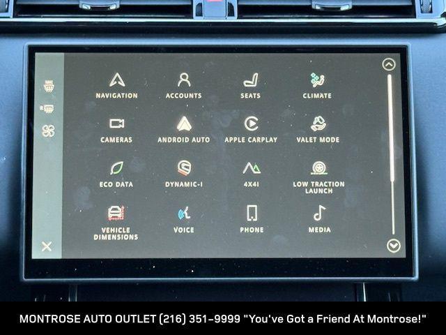 new 2026 Land Rover Range Rover Velar car, priced at $83,540