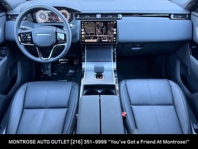 new 2026 Land Rover Range Rover Velar car, priced at $83,540