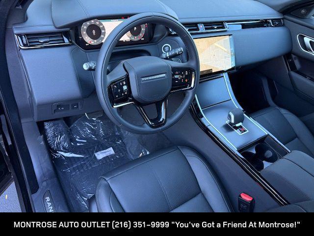 new 2026 Land Rover Range Rover Velar car, priced at $83,540