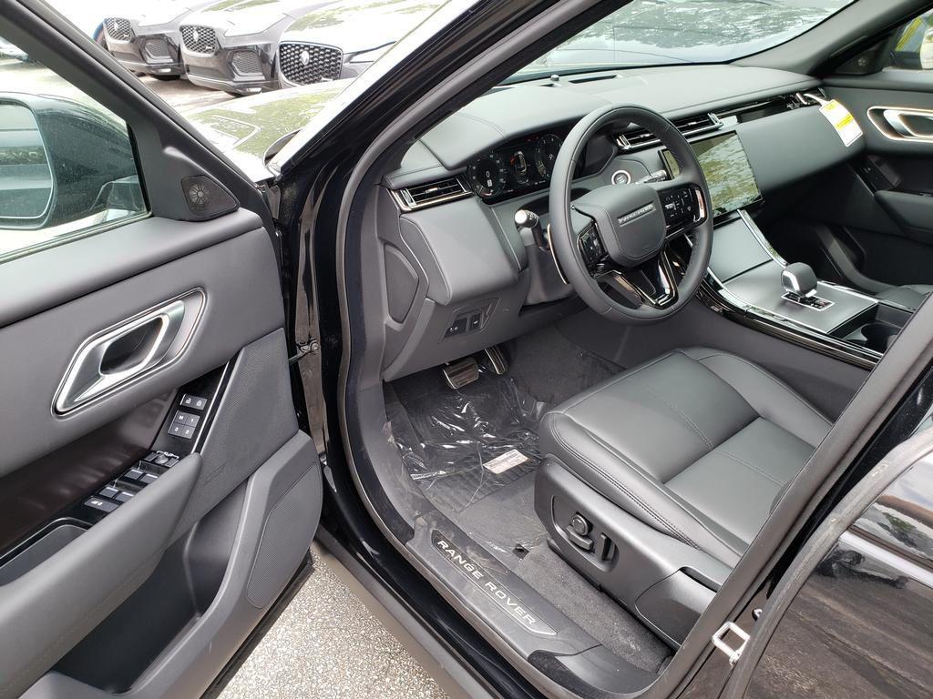 new 2026 Land Rover Range Rover Velar car