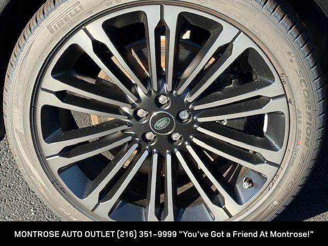 new 2026 Land Rover Range Rover Velar car, priced at $83,540