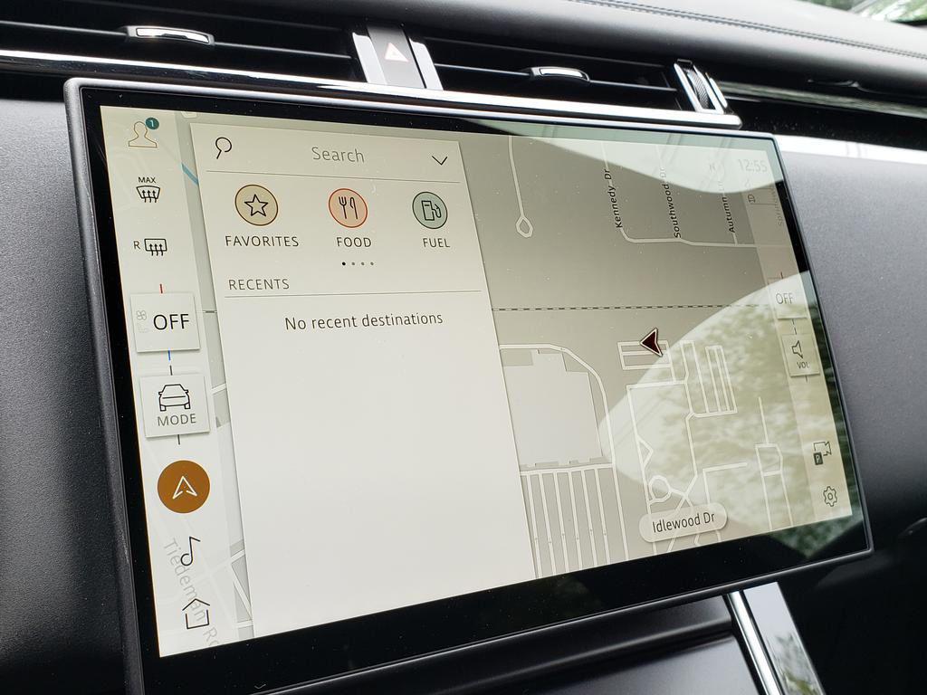 new 2026 Land Rover Range Rover Velar car