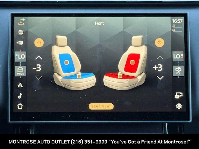 new 2026 Land Rover Range Rover Velar car, priced at $83,540