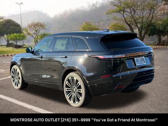 new 2026 Land Rover Range Rover Velar car, priced at $83,540