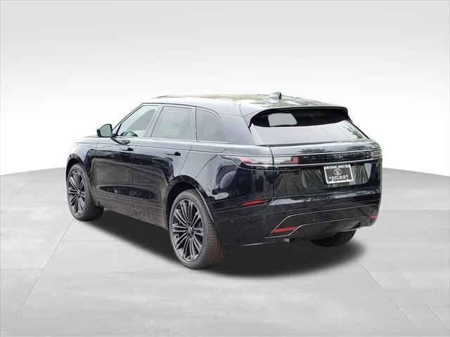 new 2026 Land Rover Range Rover Velar car