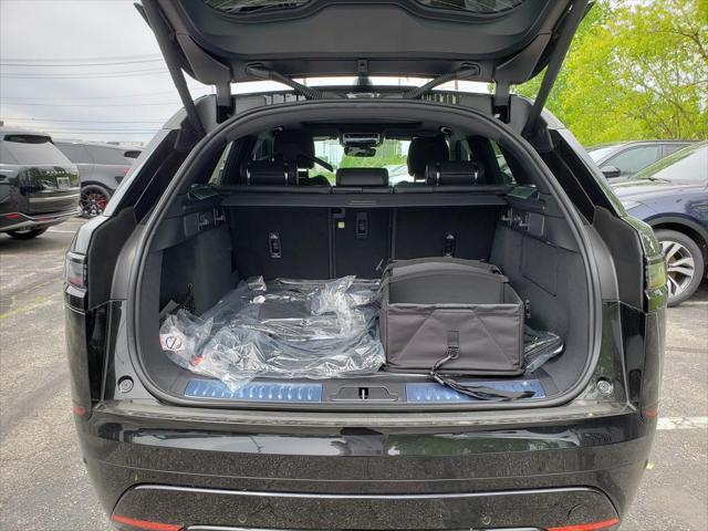 new 2026 Land Rover Range Rover Velar car