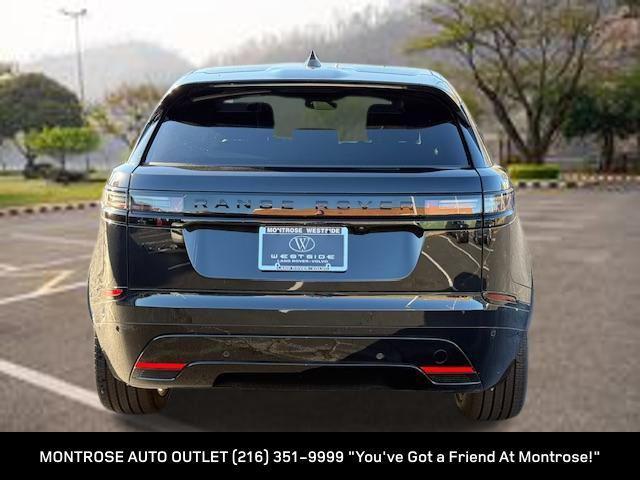 new 2026 Land Rover Range Rover Velar car, priced at $83,540