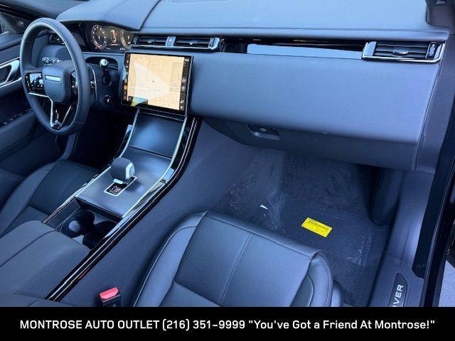 new 2026 Land Rover Range Rover Velar car, priced at $83,540