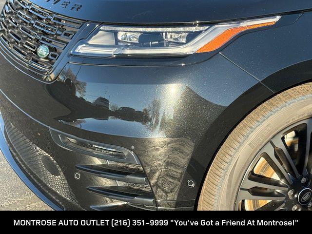 new 2026 Land Rover Range Rover Velar car, priced at $83,540