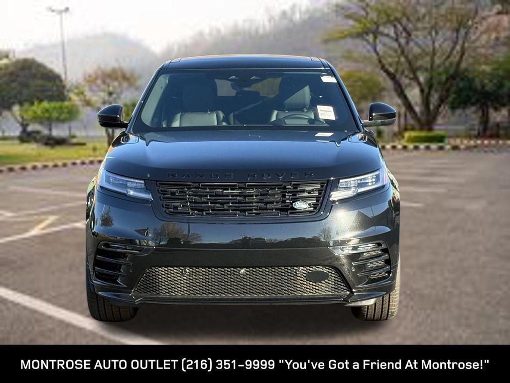 new 2026 Land Rover Range Rover Velar car, priced at $83,540
