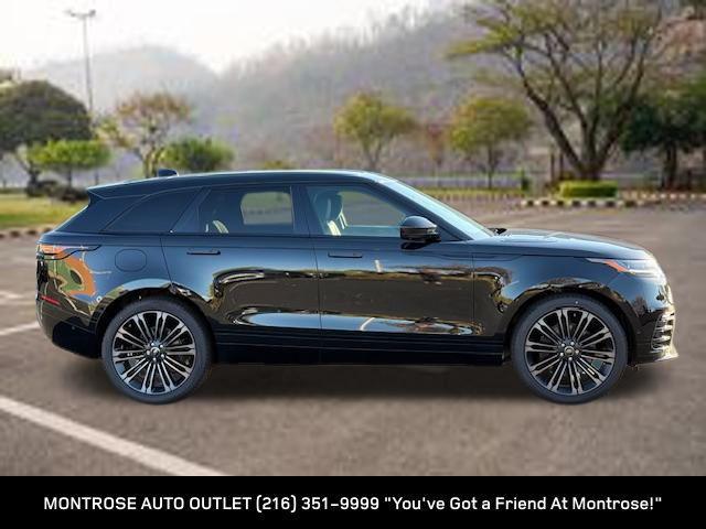 new 2026 Land Rover Range Rover Velar car, priced at $83,540