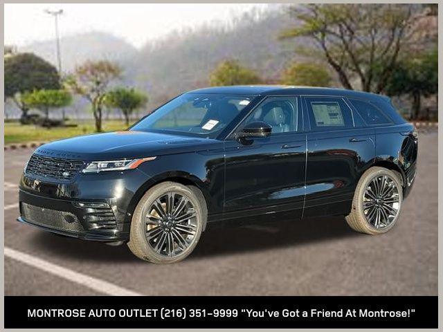 new 2026 Land Rover Range Rover Velar car, priced at $83,540