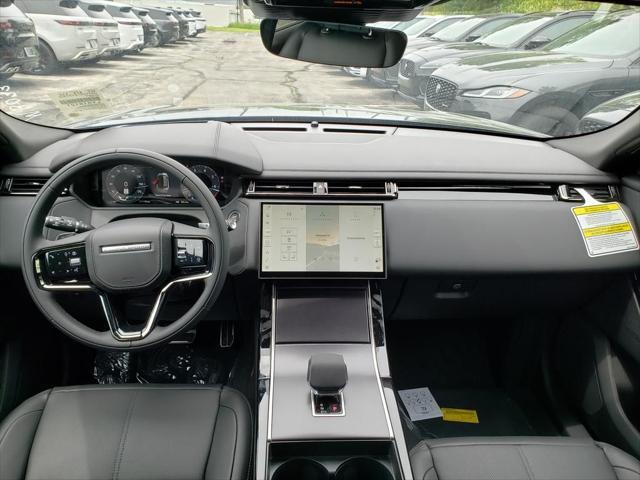 new 2026 Land Rover Range Rover Velar car