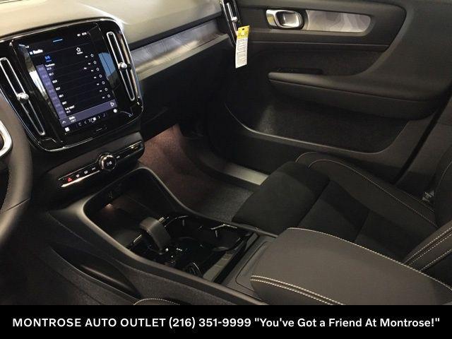 new 2024 Volvo XC40 Recharge Pure Electric car, priced at $59,650