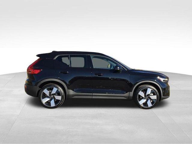 new 2024 Volvo XC40 Recharge Pure Electric car, priced at $57,150