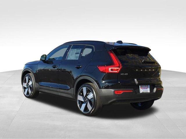 new 2024 Volvo XC40 Recharge Pure Electric car, priced at $57,150