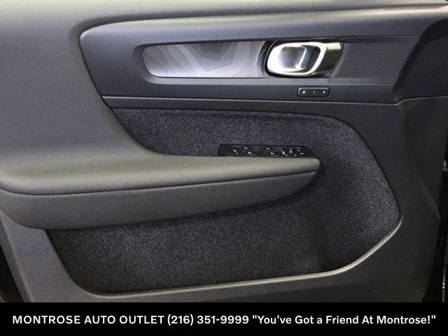 new 2024 Volvo XC40 Recharge Pure Electric car, priced at $59,650