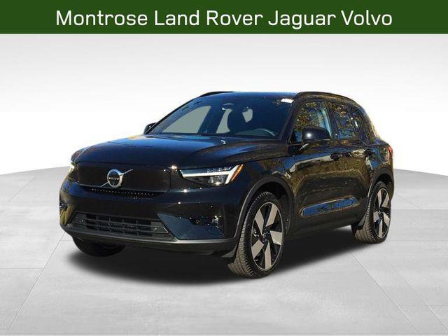 new 2024 Volvo XC40 Recharge Pure Electric car, priced at $59,650