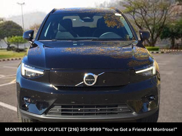 new 2024 Volvo XC40 Recharge Pure Electric car, priced at $59,650