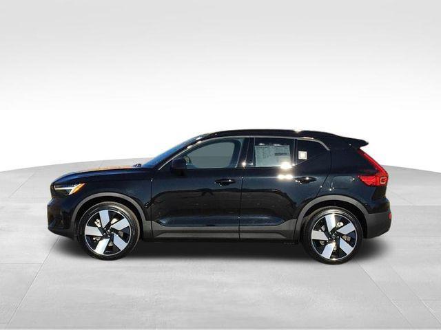 new 2024 Volvo XC40 Recharge Pure Electric car, priced at $59,650