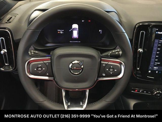 new 2024 Volvo XC40 Recharge Pure Electric car, priced at $59,650