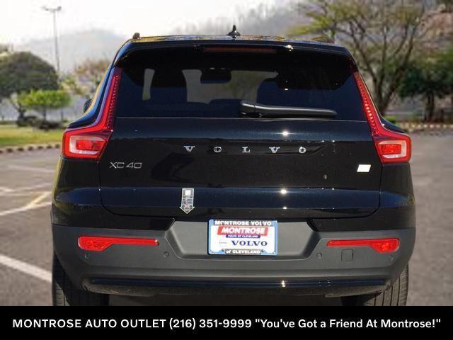 new 2024 Volvo XC40 Recharge Pure Electric car, priced at $59,650