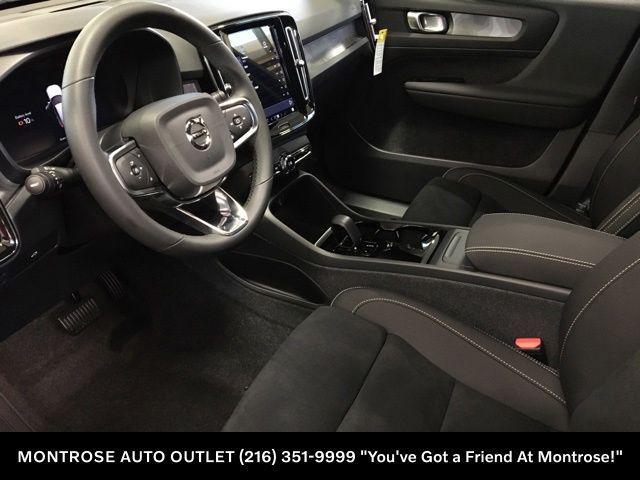 new 2024 Volvo XC40 Recharge Pure Electric car, priced at $59,650