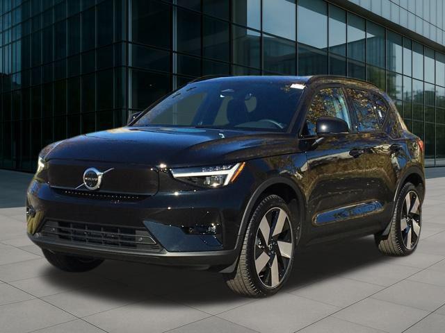 new 2024 Volvo XC40 Recharge Pure Electric car, priced at $59,650