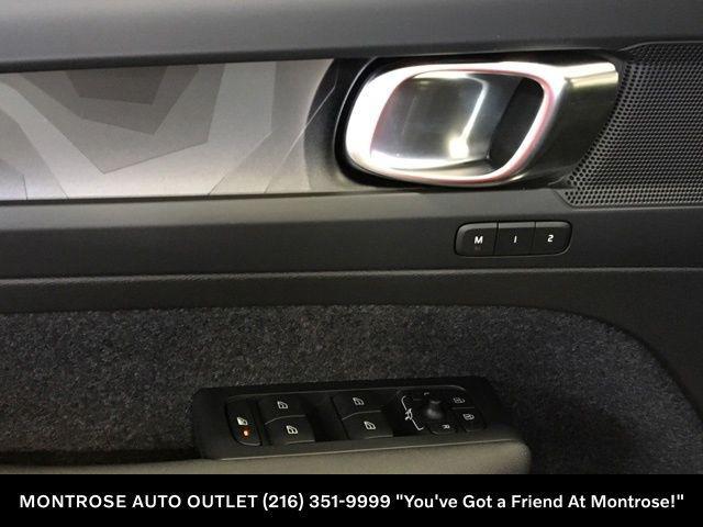 new 2024 Volvo XC40 Recharge Pure Electric car, priced at $59,650