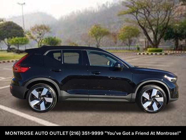 new 2024 Volvo XC40 Recharge Pure Electric car, priced at $59,650