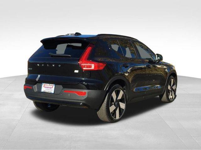 new 2024 Volvo XC40 Recharge Pure Electric car, priced at $59,650