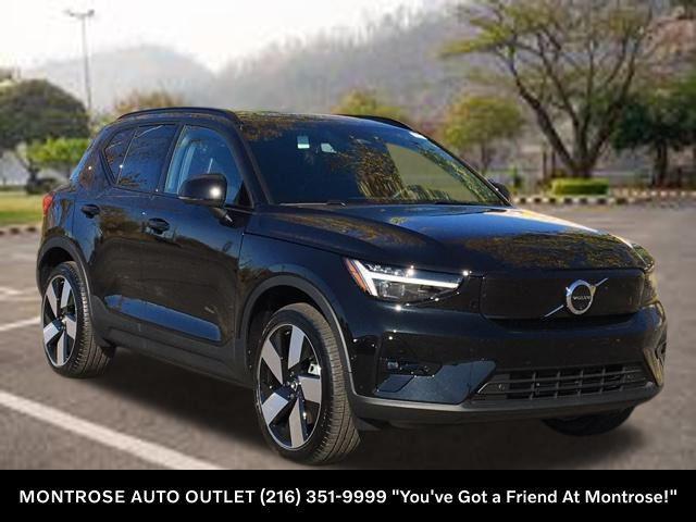 new 2024 Volvo XC40 Recharge Pure Electric car, priced at $59,650