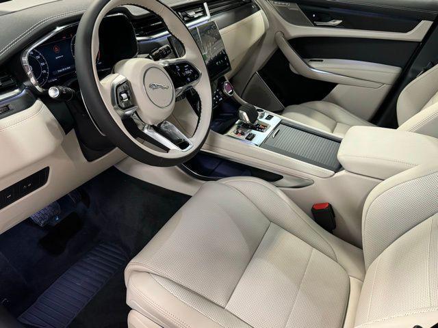 new 2025 Jaguar F-PACE car, priced at $71,903