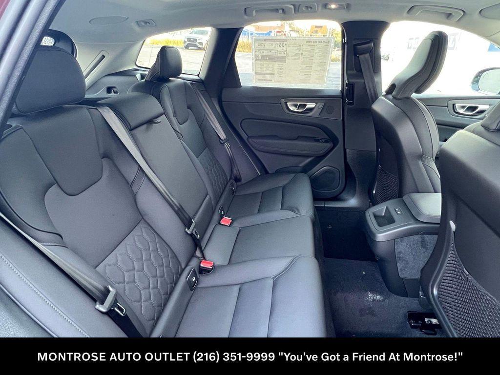 new 2026 Volvo XC60 car, priced at $57,985