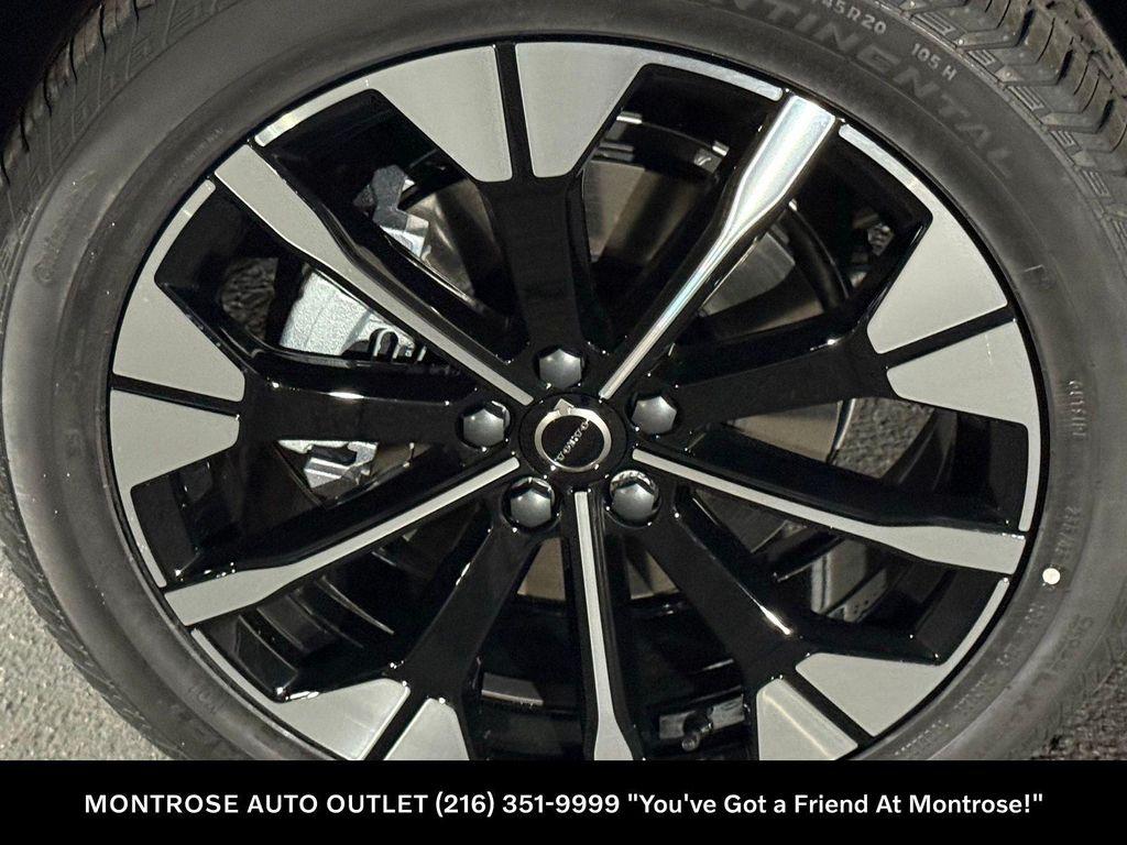 new 2026 Volvo XC60 car, priced at $57,985