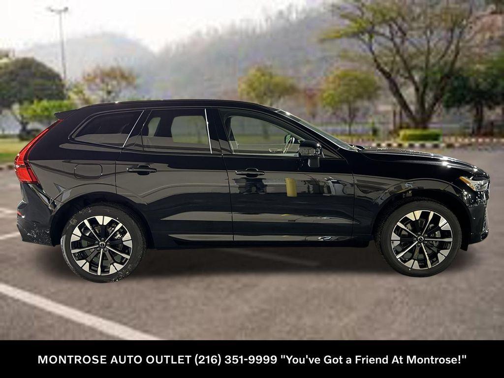 new 2026 Volvo XC60 car, priced at $57,985