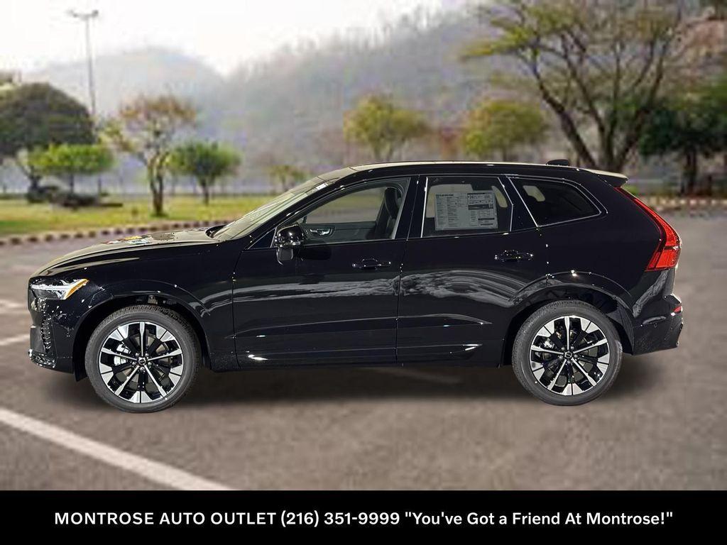 new 2026 Volvo XC60 car, priced at $57,985