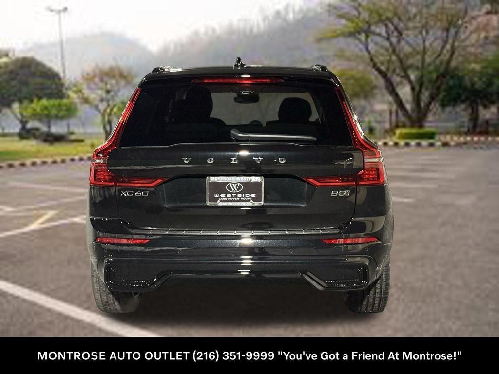 new 2026 Volvo XC60 car, priced at $57,985