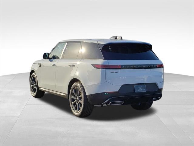 new 2025 Land Rover Range Rover Sport car, priced at $83,545