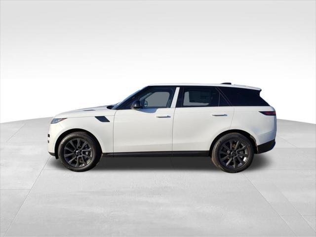 new 2025 Land Rover Range Rover Sport car, priced at $83,545