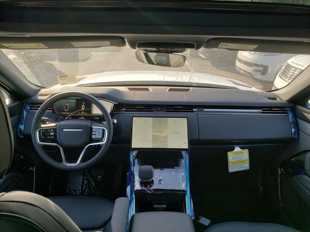 new 2025 Land Rover Range Rover Sport car, priced at $83,545