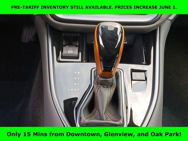 new 2025 Subaru Outback car, priced at $44,192