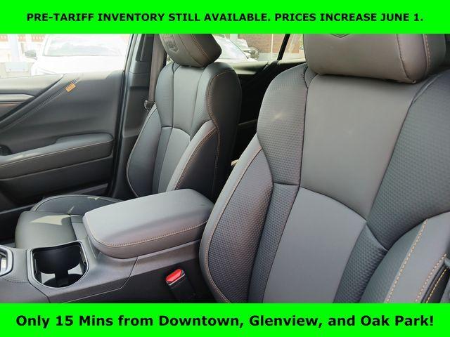 new 2025 Subaru Outback car, priced at $44,192