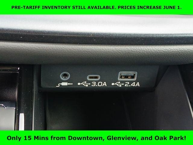 new 2025 Subaru Outback car, priced at $44,192