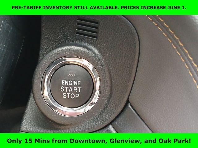 new 2025 Subaru Outback car, priced at $44,192