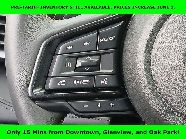 new 2025 Subaru Outback car, priced at $44,192