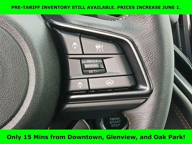 new 2025 Subaru Outback car, priced at $44,192