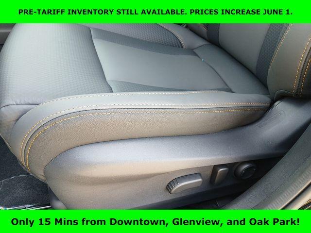 new 2025 Subaru Outback car, priced at $44,192