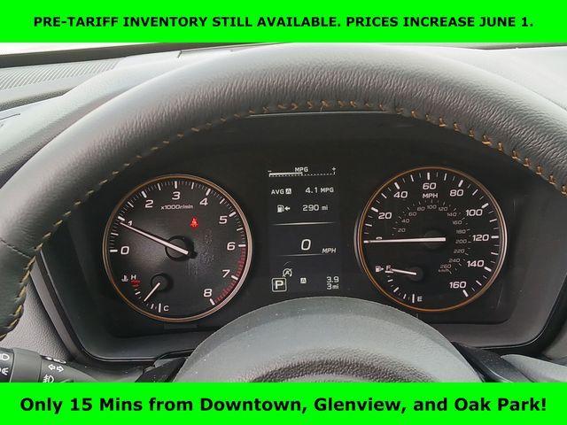 new 2025 Subaru Outback car, priced at $44,192