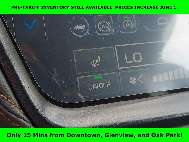 new 2025 Subaru Outback car, priced at $44,192